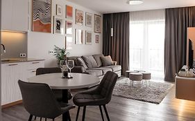 Bright Kaunas Apartment With Castle View